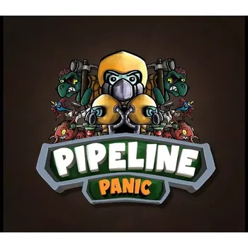 Počítačová hra Pipeline Panic