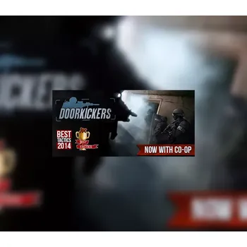 Počítačová hra Door Kickers