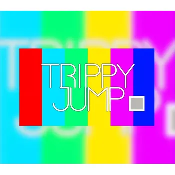 Počítačová hra Trippy Jump