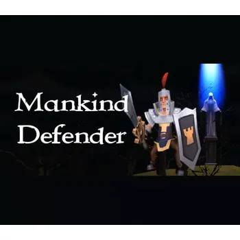 Počítačová hra Mankind Defender