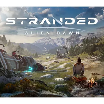 Počítačová hra Stranded: Alien Dawn