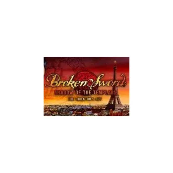 Počítačová hra Broken Sword: Director's Cut