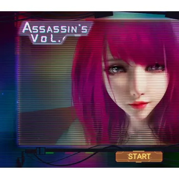 Počítačová hra Assassin's Vol.