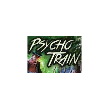 Počítačová hra Mystery Masters: Psycho Train Deluxe Edition