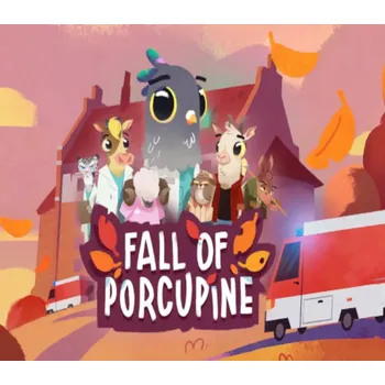 Počítačová hra Fall of Porcupine