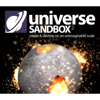 Počítačová hra Universe Sandbox