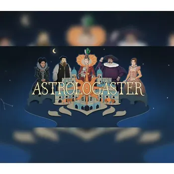 Počítačová hra Astrologaster