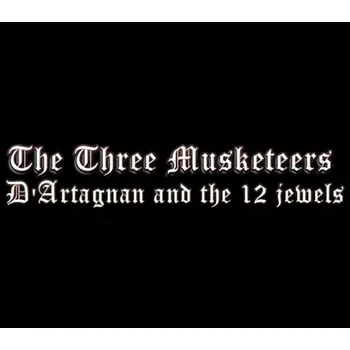 Počítačová hra The Three Musketeers: D'Artagnan & the 12 Jewels