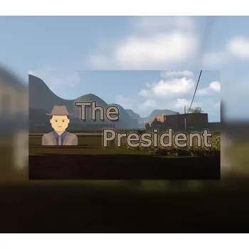 Počítačová hra The President