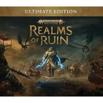 Počítačová hra Warhammer Age of Sigmar: Realms of Ruin Ultimate Edition