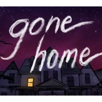 Počítačová hra Gone Home