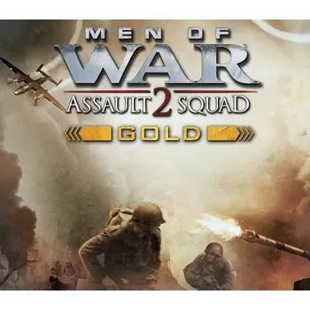 Počítačová hra Men of War: Assault Squad 2 Gold Edition