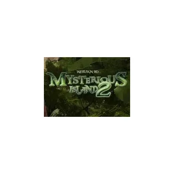 Počítačová hra Return to Mysterious Island 2