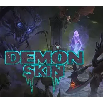 Počítačová hra DEMON SKIN