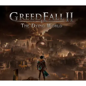 Počítačová hra Greedfall II: The Dying World