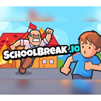 Počítačová hra schoolbreak.io