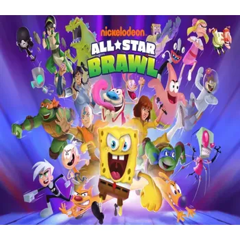 Počítačová hra Nickelodeon All-Star Brawl