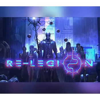 Počítačová hra Re-Legion Deluxe Edition