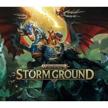 Počítačová hra Warhammer Age of Sigmar: Storm Ground