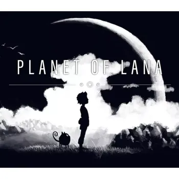 Počítačová hra Planet of Lana
