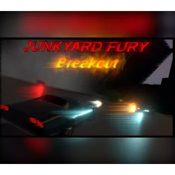 Počítačová hra Junkyard Fury Breakout