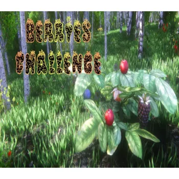 Počítačová hra Berries Challenge