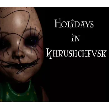 Počítačová hra Holidays in Khrushchevsk