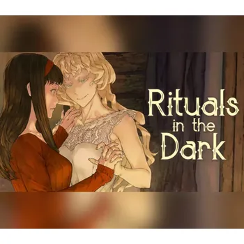 Počítačová hra Rituals in the Dark