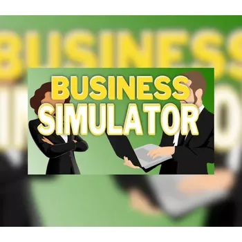 Počítačová hra Business Simulator