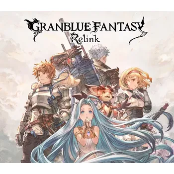 Počítačová hra Granblue Fantasy: Relink
