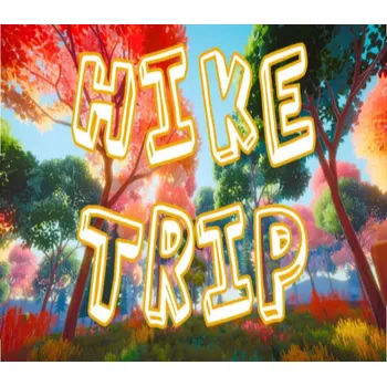 Počítačová hra Hike Trip