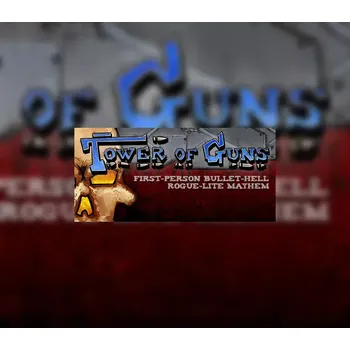 Počítačová hra Tower of Guns