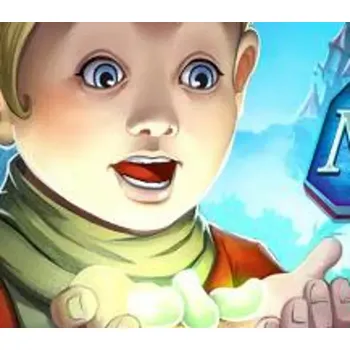 Počítačová hra Fairy Tale Mysteries 2: The Beanstalk