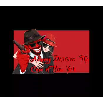 Počítačová hra Aswang Detective: The Case of New York