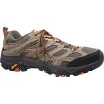 Turistická obuv pro středně náročný terén, Merrell, Moab 3 GTX, olivová: 33 49 EU (F) 50 (25946-25948)