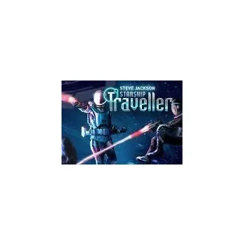 Počítačová hra Starship Traveller