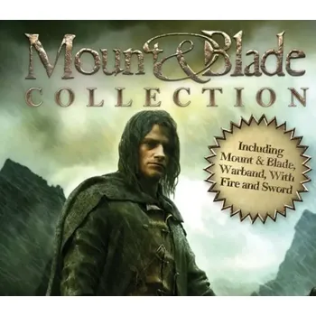 Počítačová hra Mount & Blade Full Collection