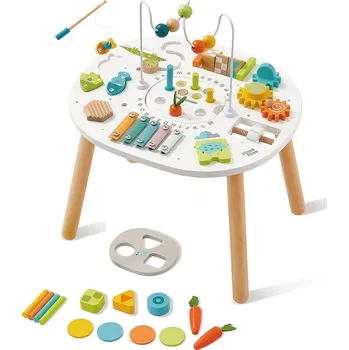 Výuková hračka 2Kids Toys Multifunkční motorický stolek