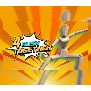 Počítačová hra 4 Rush Together