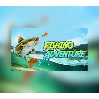 Počítačová hra Fishing Adventure