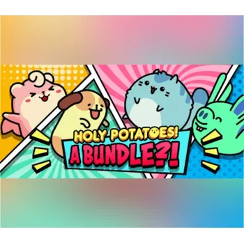 Počítačová hra Holy Potatoes! A Bundle?!