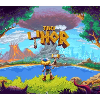 Počítačová hra Tiny Thor