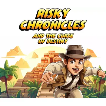 Počítačová hra RISKY CHRONICLES and the curse of destiny