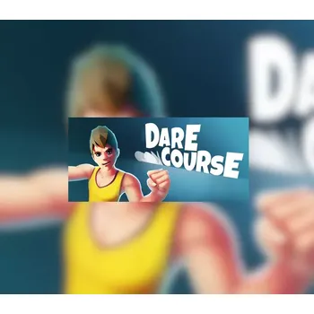 Počítačová hra Dare Course