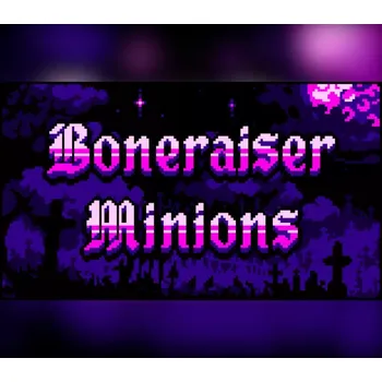 Počítačová hra Boneraiser Minions