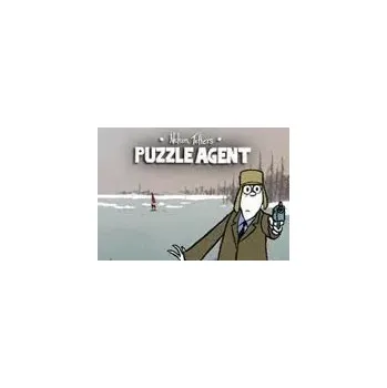 Počítačová hra Puzzle Agent