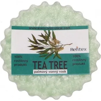 vonný vosk Vonný palmový vosk do aromalamp - Tea Tree