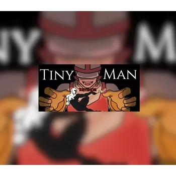 Počítačová hra Tiny Man's Revenge