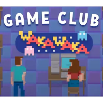 Počítačová hra Game club "Waka-Waka"