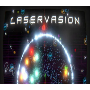 Počítačová hra Laservasion
